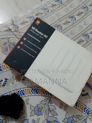 Xiaomi Mi 4c WIFI Router Fresh Condition Price Not Fixed ❌