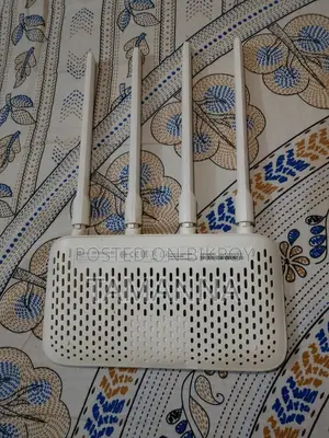 Xiaomi Mi 4c WIFI Router Fresh Condition Price Not Fixed ❌