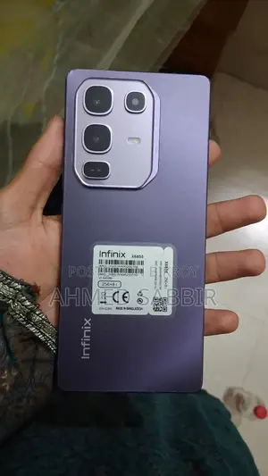 Infinix Note 50 Pro, (Used)