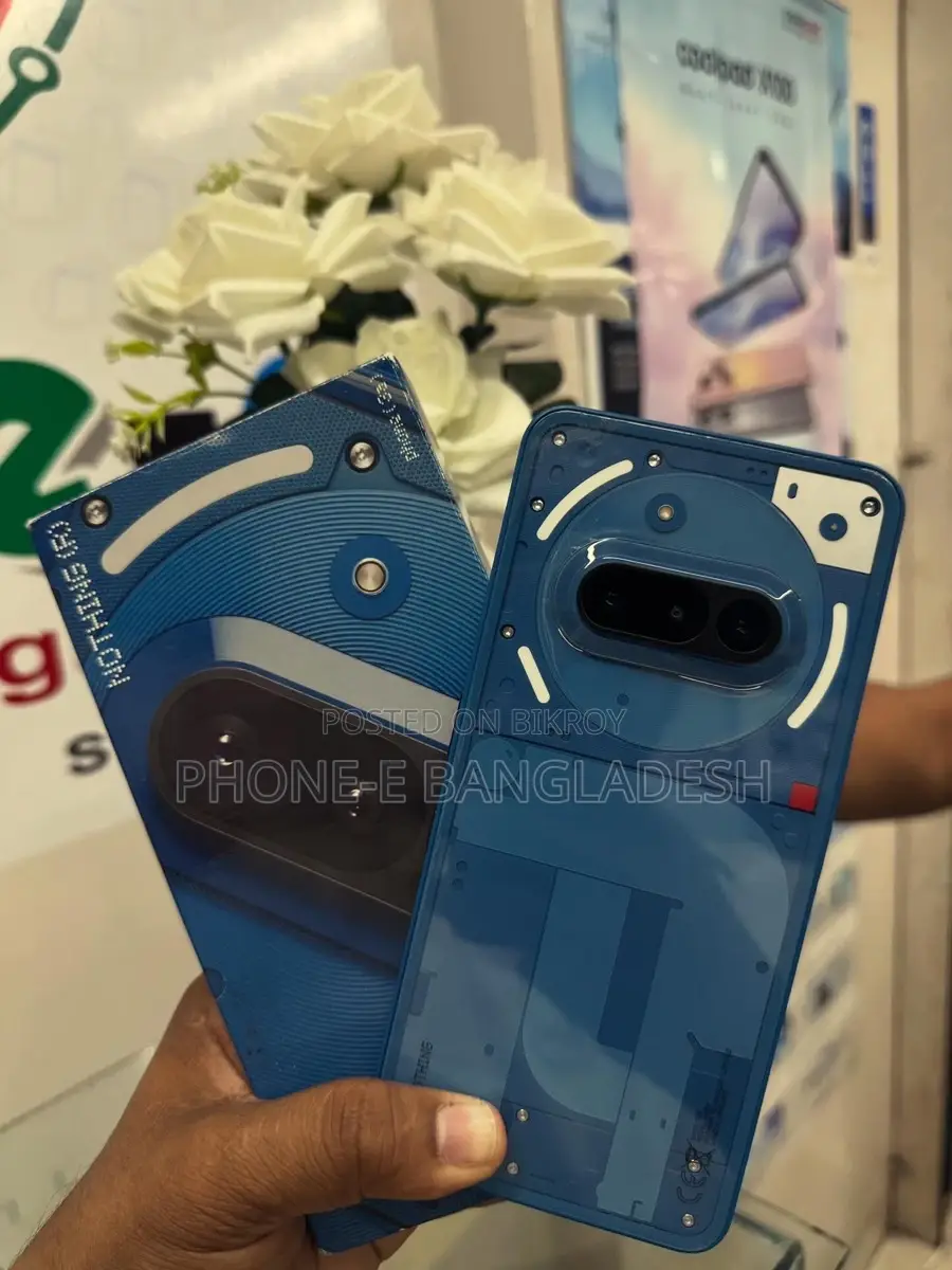 Nothing Phone 3a 8/128 New Condition (Used)