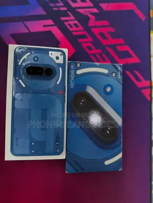 Nothing Phone 3a 8/128 New Condition (Used)