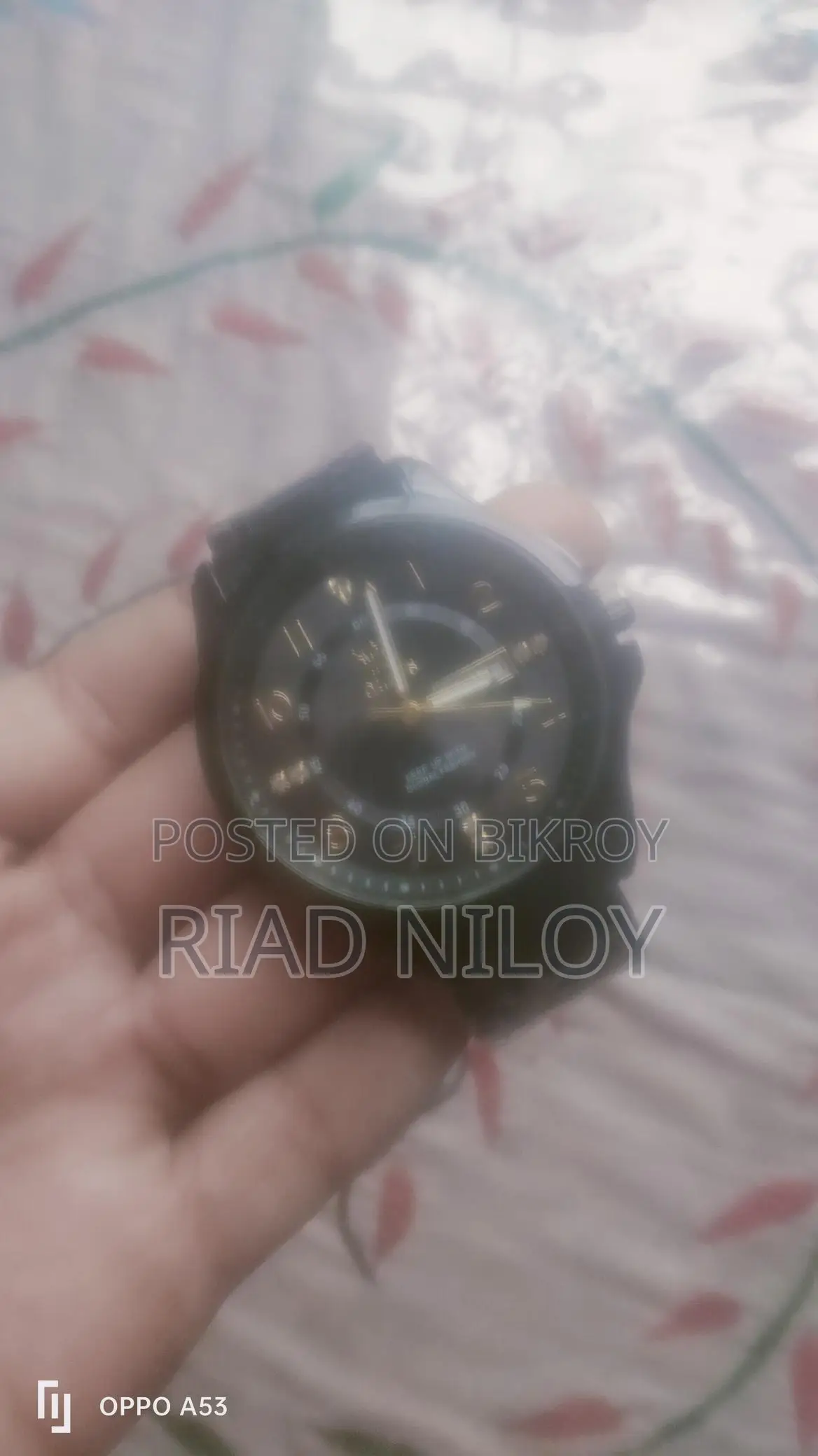 Watch for sale
