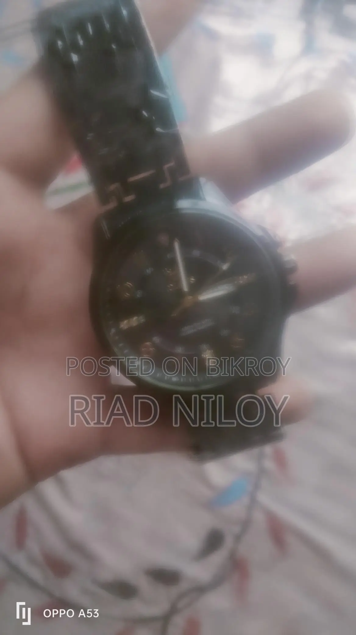Watch for sale