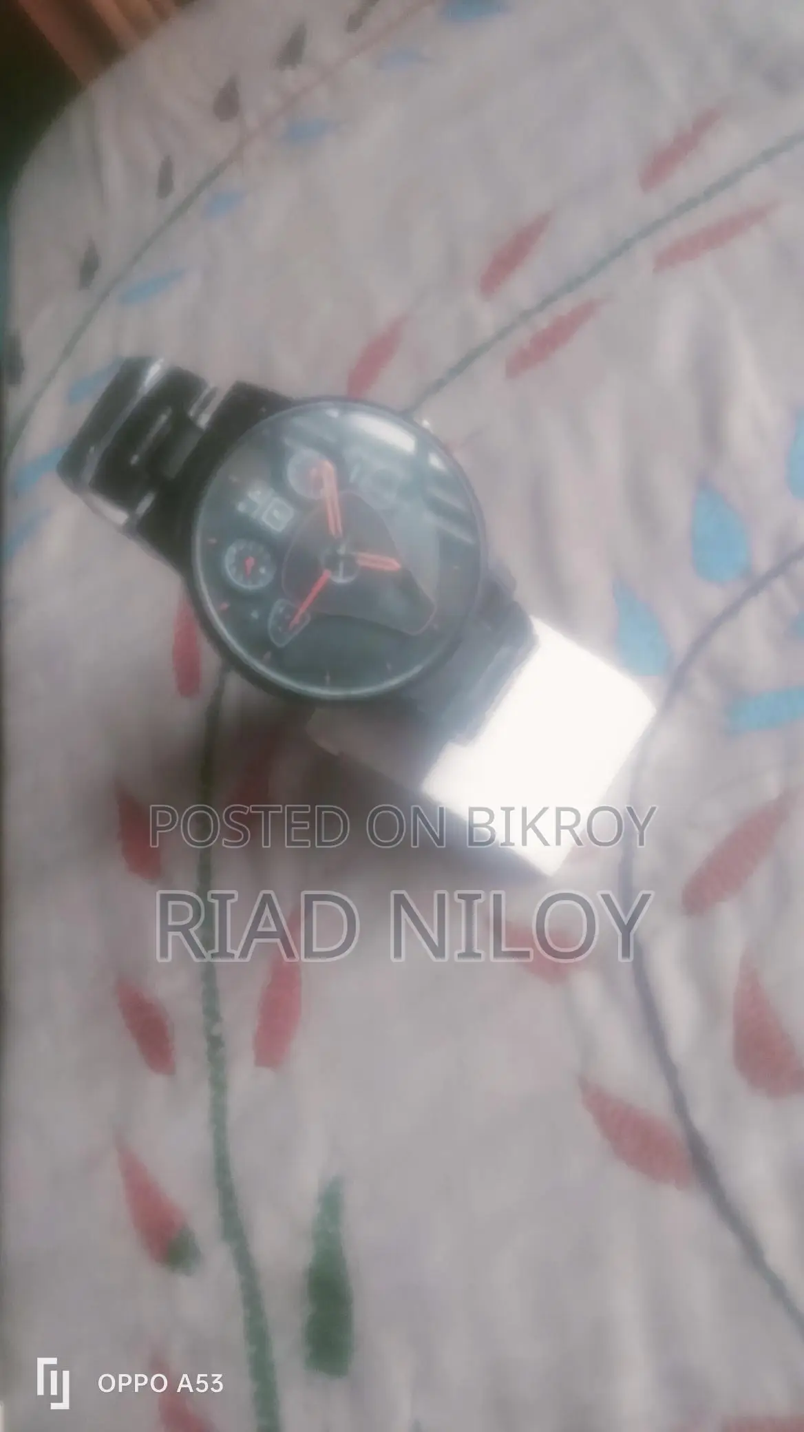 Watch for sale
