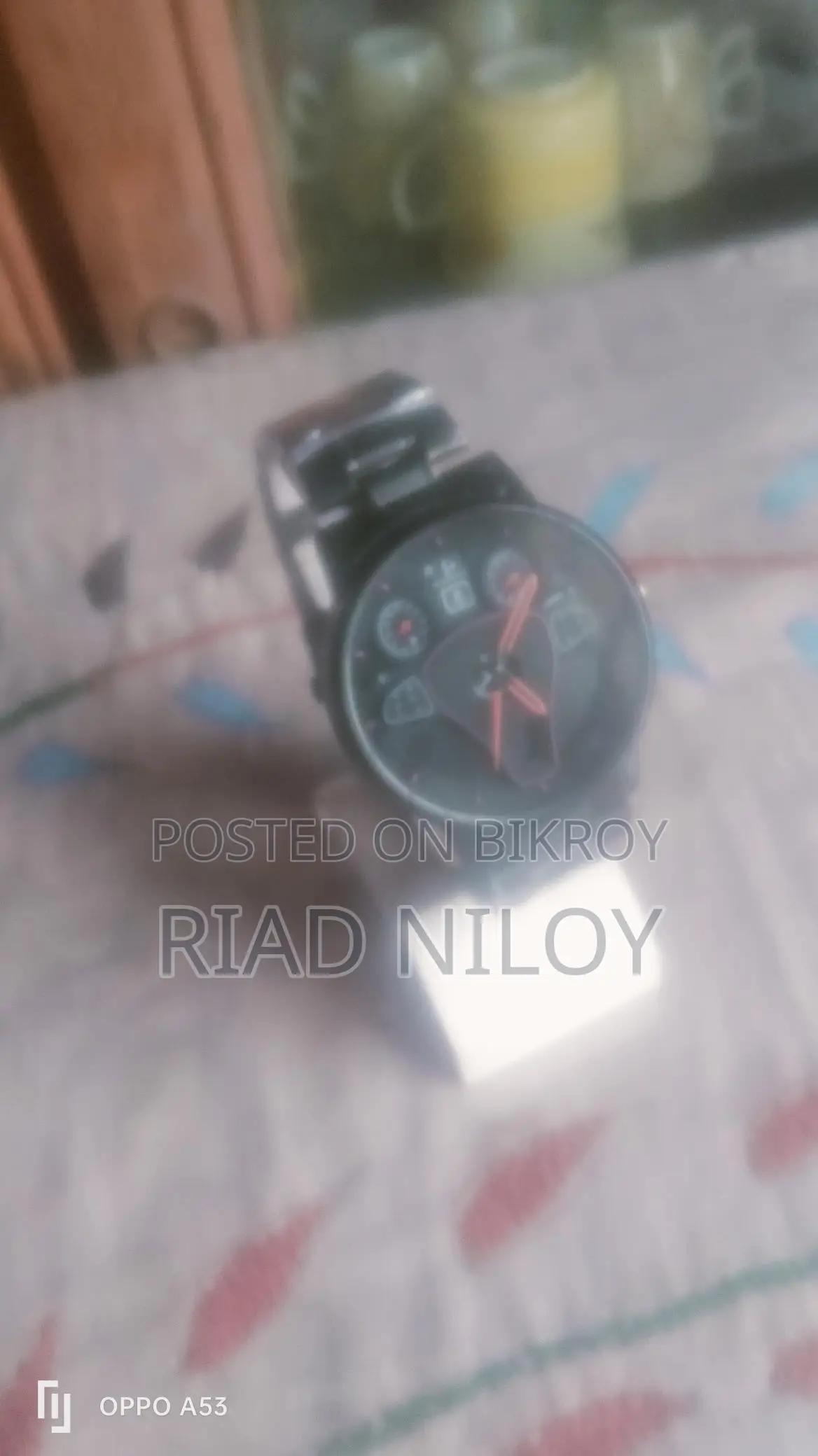 Watch for sale