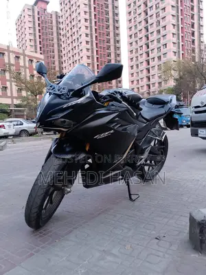 Honda CBR 2023 Black