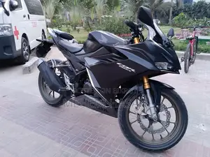 Honda CBR 2023 Black
