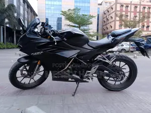 Honda CBR 2023 Black