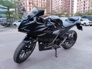 Honda CBR 2023 Black