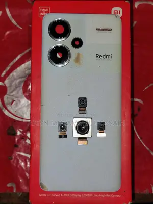 Xiaomi Redmi Note 13 Pro Plus ক্যামেরা বিক্রি