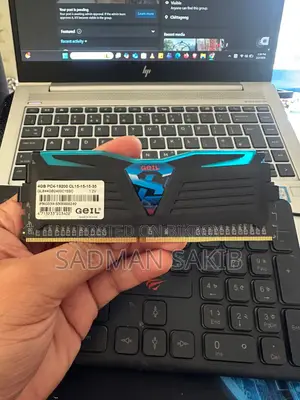 Laptop HDD / RAM