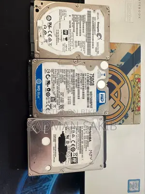 Laptop HDD / RAM
