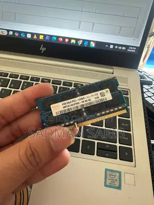 Laptop HDD / RAM
