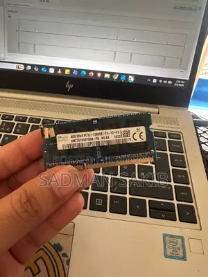 Laptop HDD / RAM