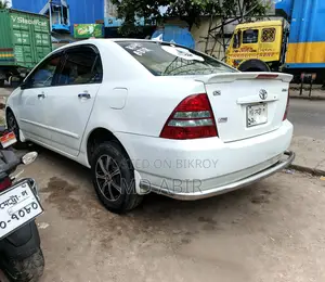 Toyota Corolla 2004