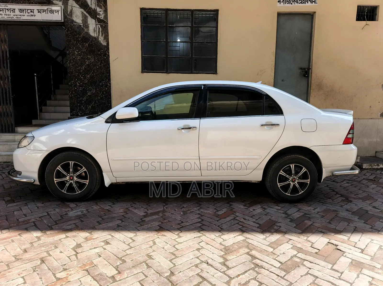 Toyota Corolla 2004
