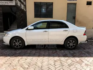 Toyota Corolla 2004