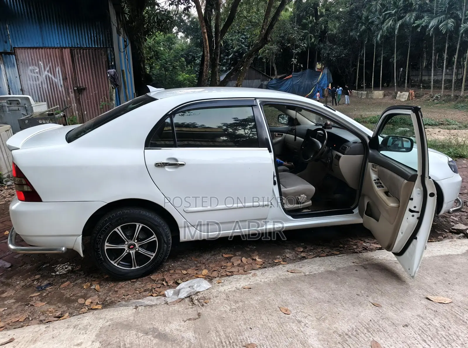 Toyota Corolla 2004