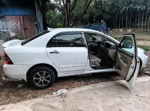 Toyota Corolla 2004