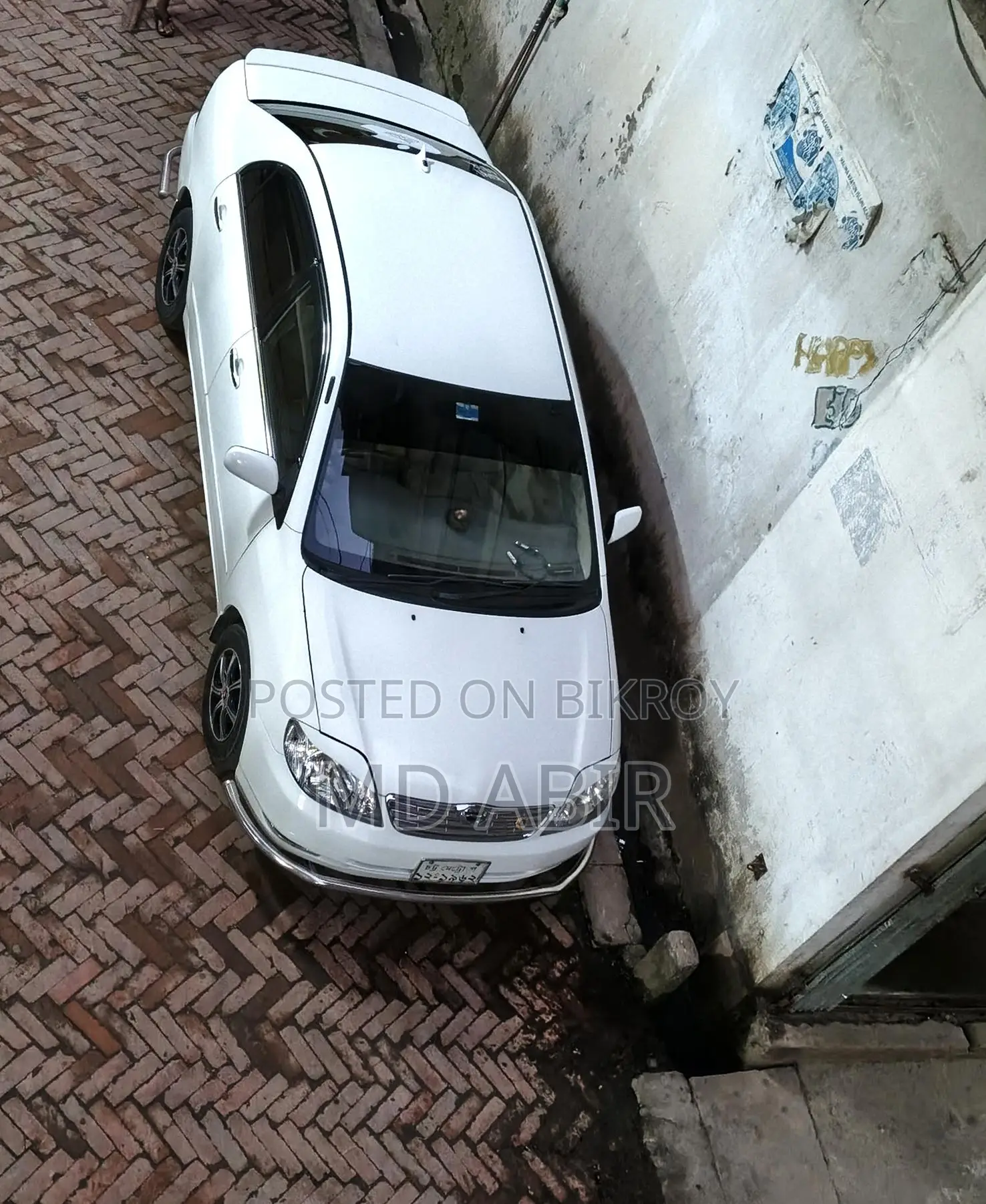 Toyota Corolla 2004