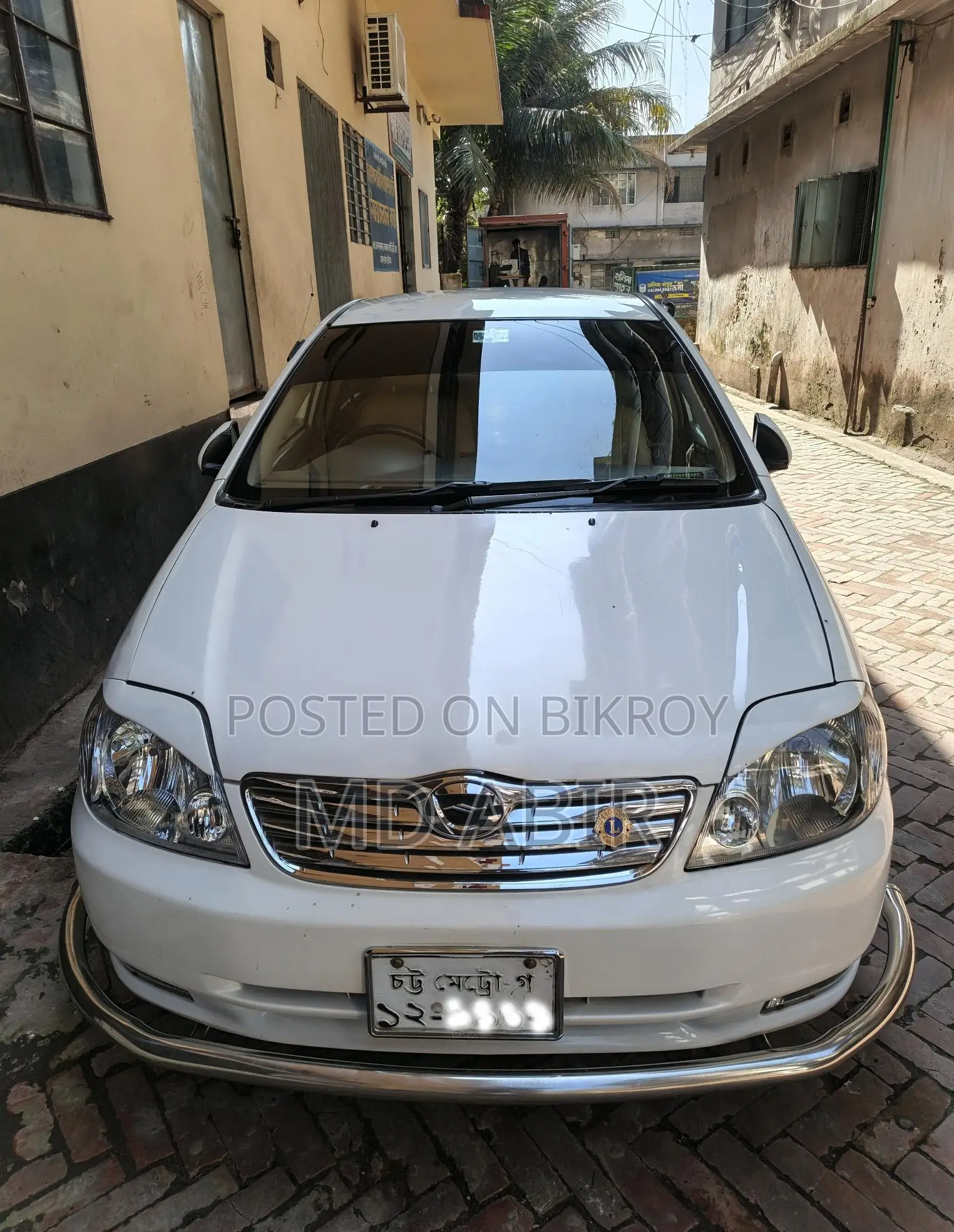 Toyota Corolla 2004