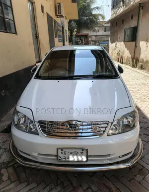 Toyota Corolla 2004