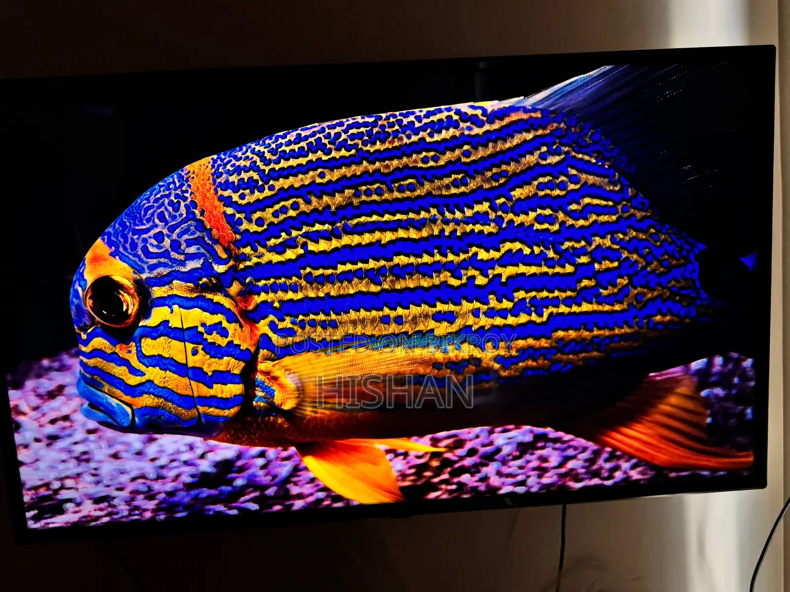 LG 43 Inch UHD 4K TV