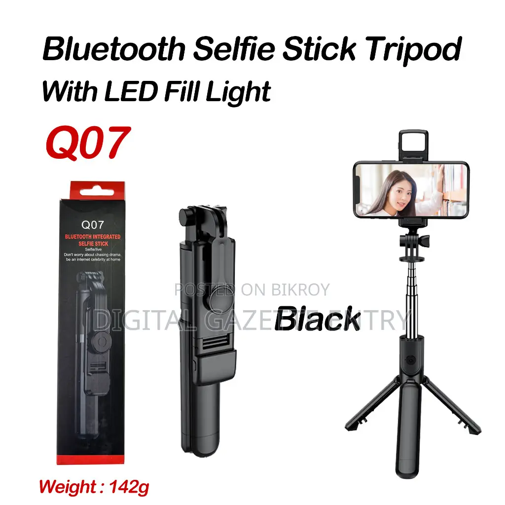 Q07 Selfie Stick