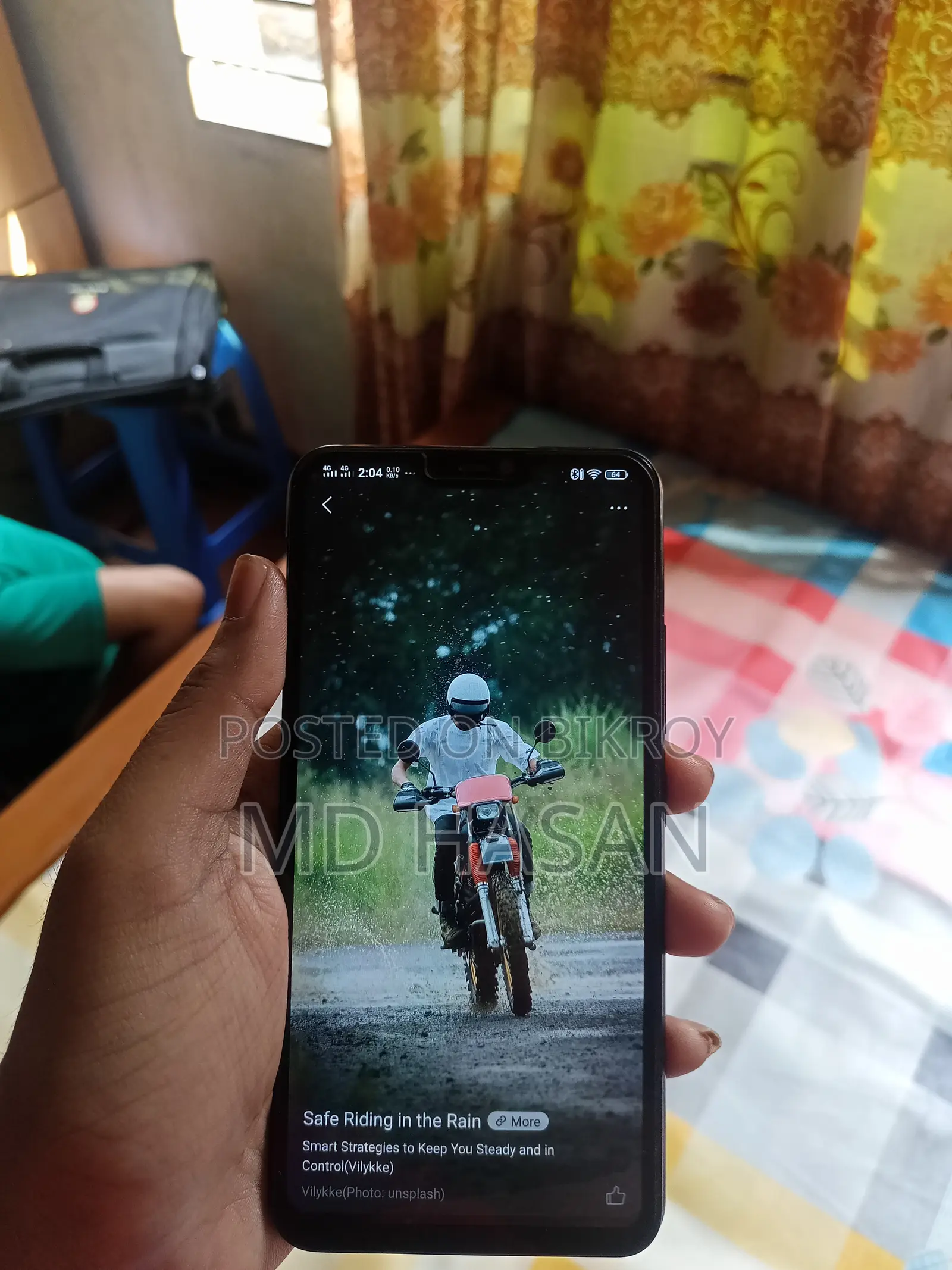 Vivo Y85 (Used)