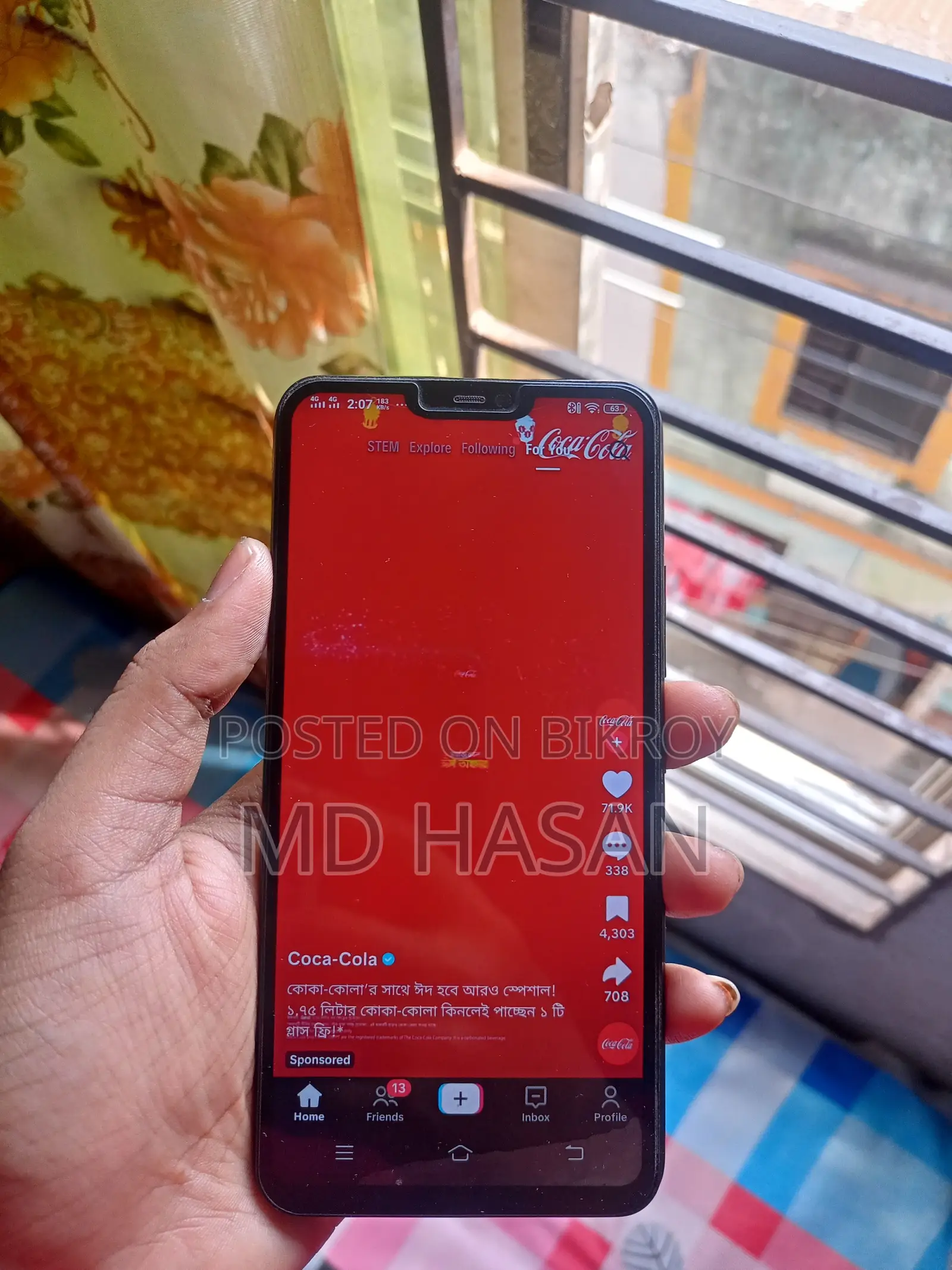 Vivo Y85 (Used)