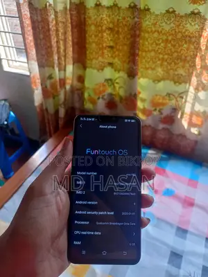Vivo Y85 (Used)