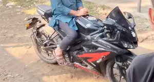 Yamaha R15 v3 2019