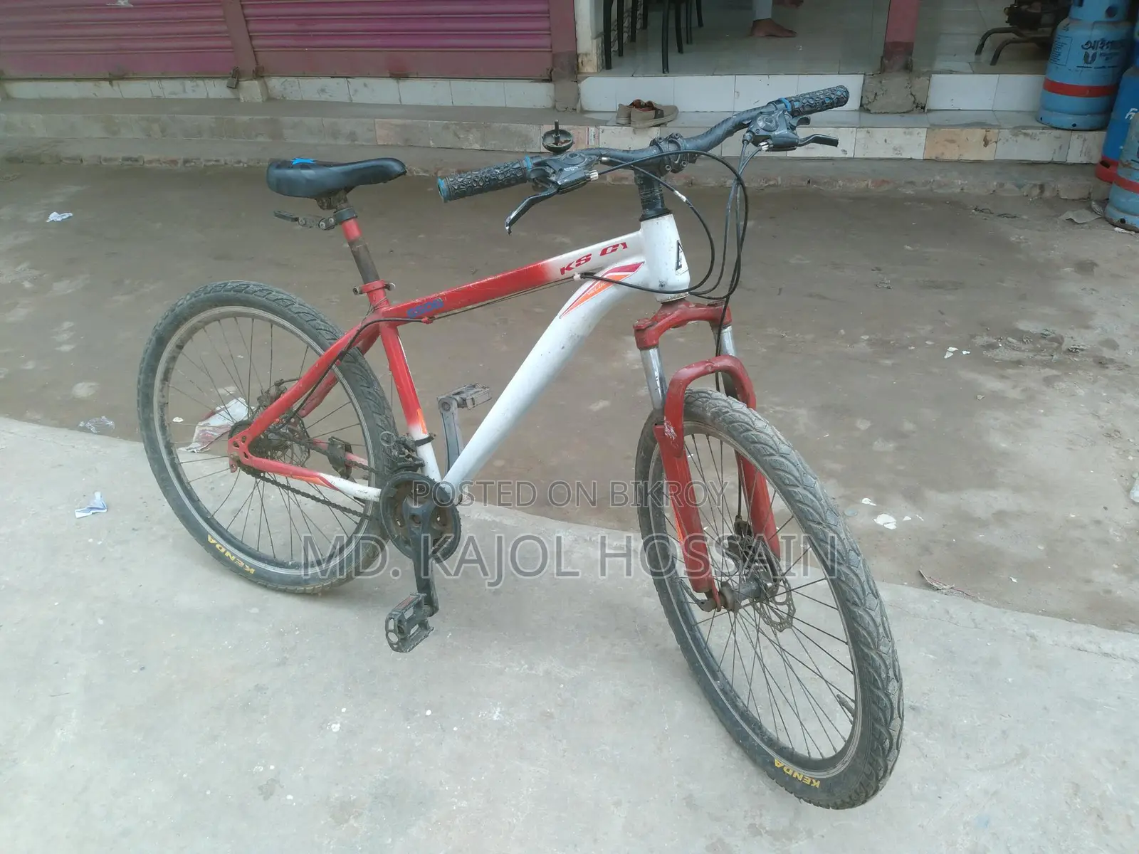 সাইকেল টি বিক্রি করা হবে
