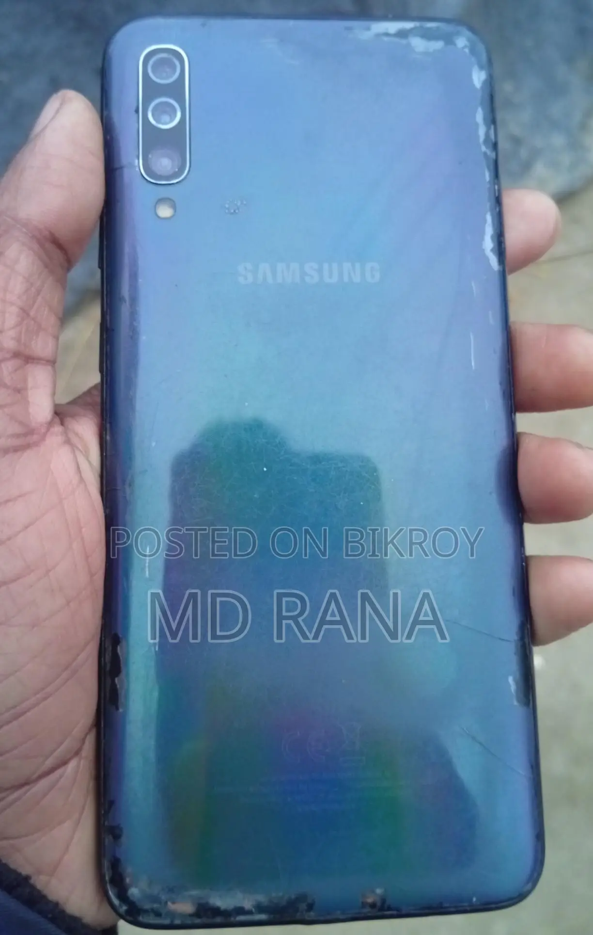 Samsung Galaxy A70 (Used)