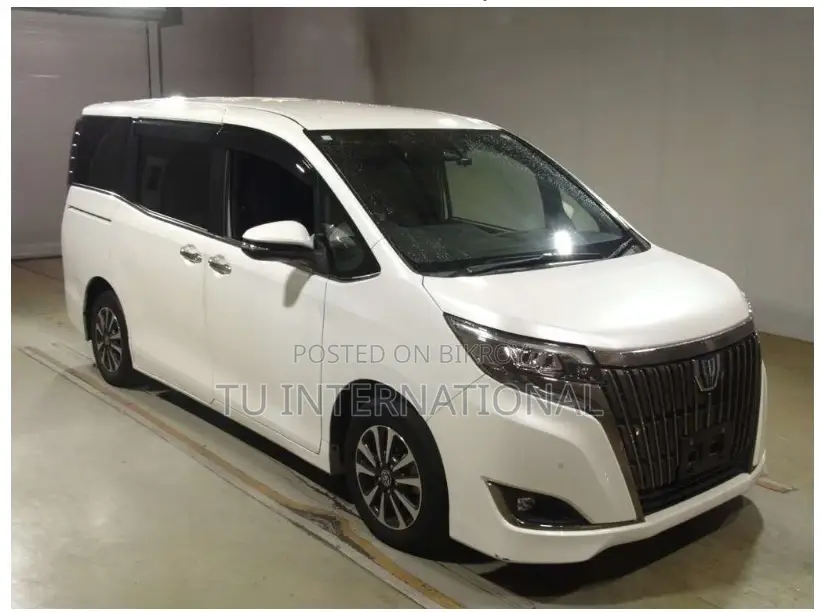 Toyota Esquire GI PREMIUM 2020