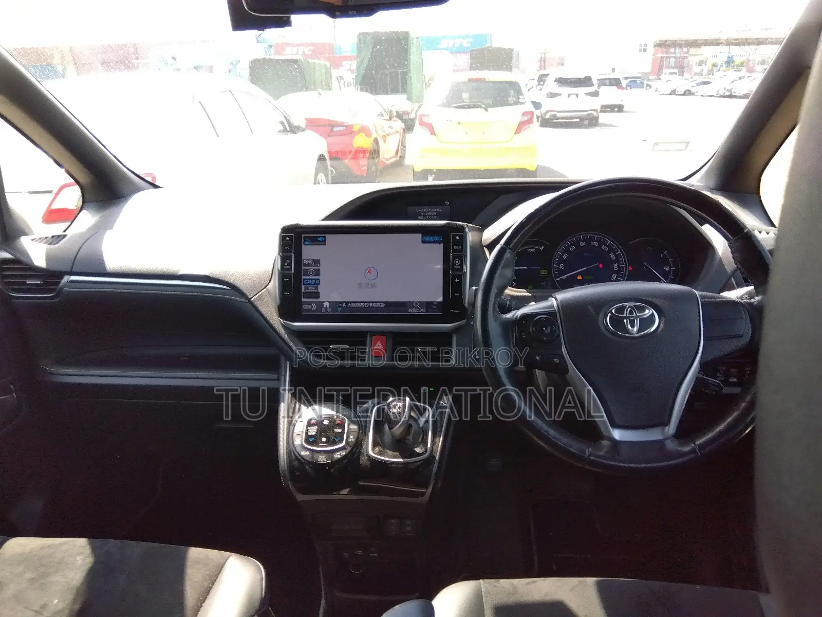 Toyota Esquire GI PREMIUM 2020