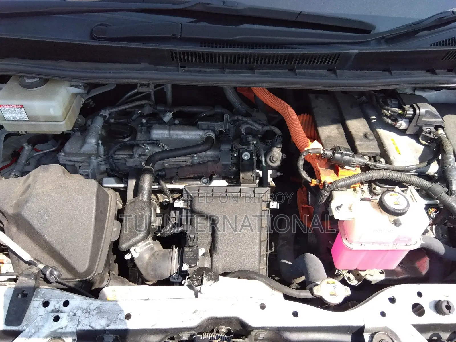 Toyota Esquire GI PREMIUM 2020