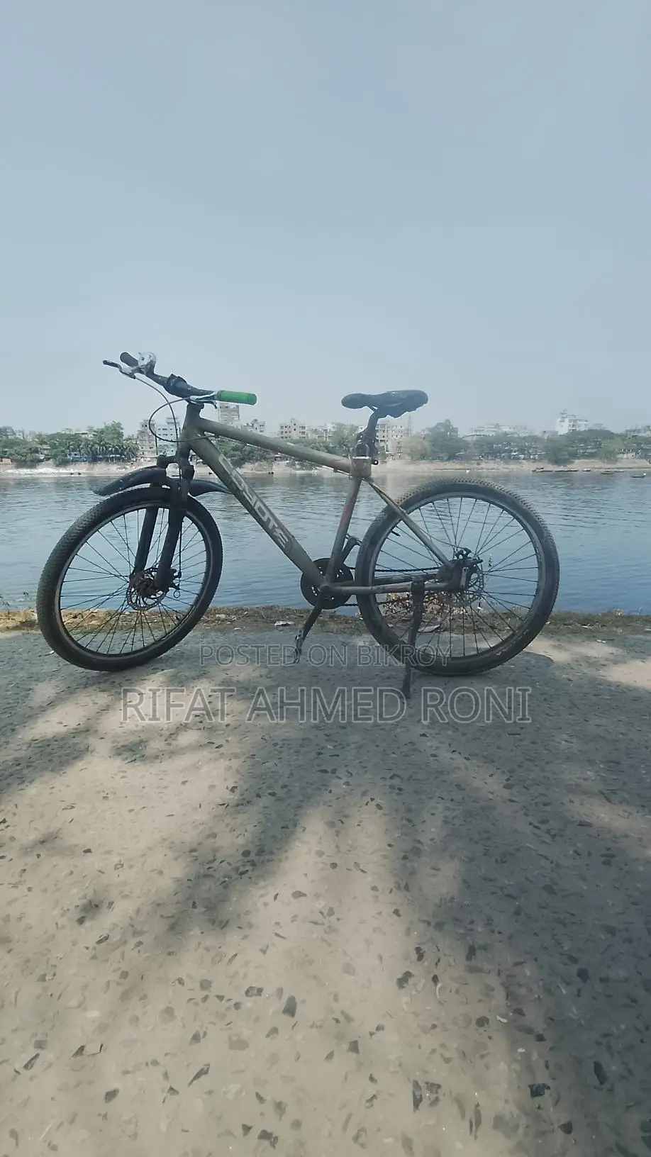 Running Cycle