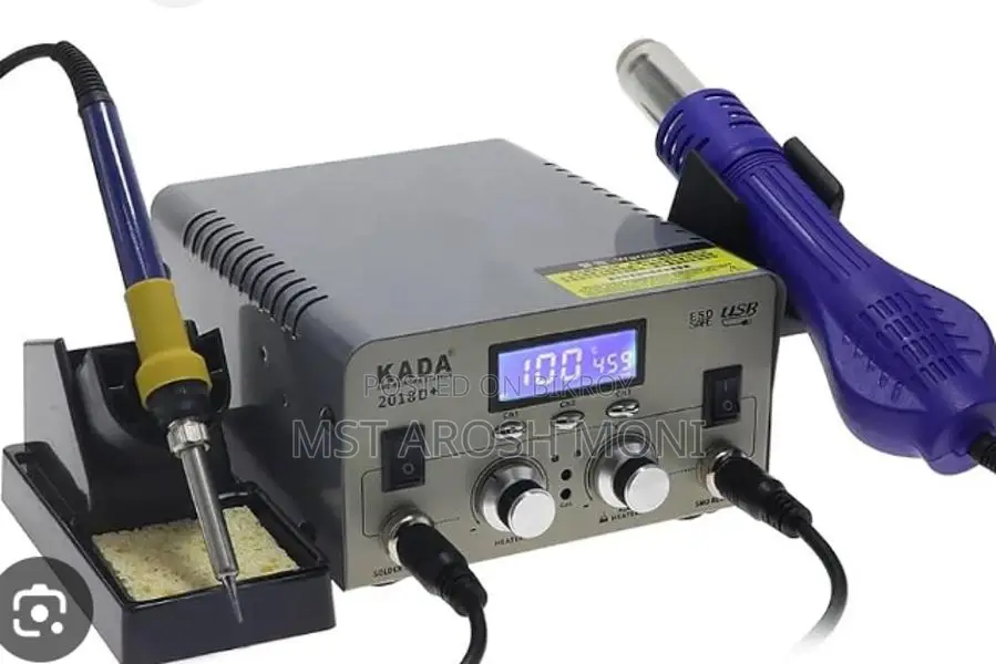 Heat Gun KD2018+
