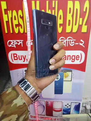 Samsung Galaxy Note 9 (Used)