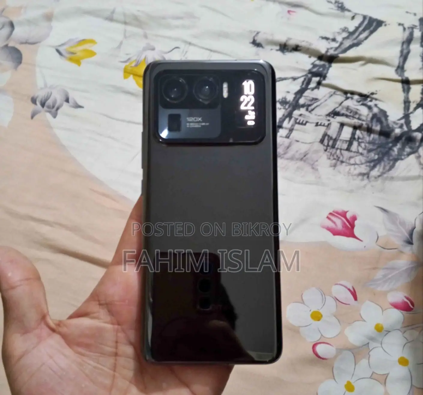 Xiaomi mi 11 ultra 12/256 (Used)