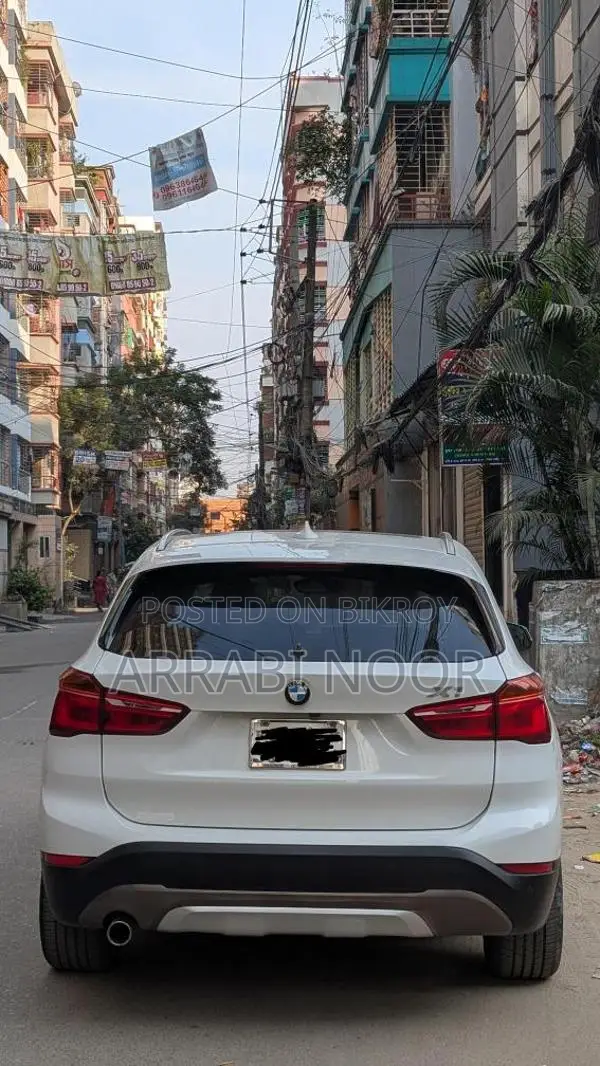 BMW X1 xDrive28i AWD 2016 White