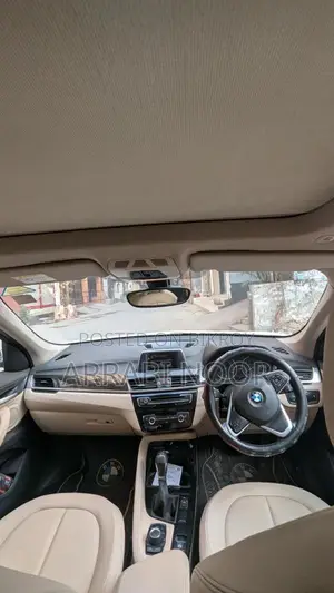 BMW X1 xDrive28i AWD 2016 White