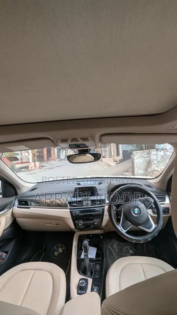 BMW X1 xDrive28i AWD 2016 White