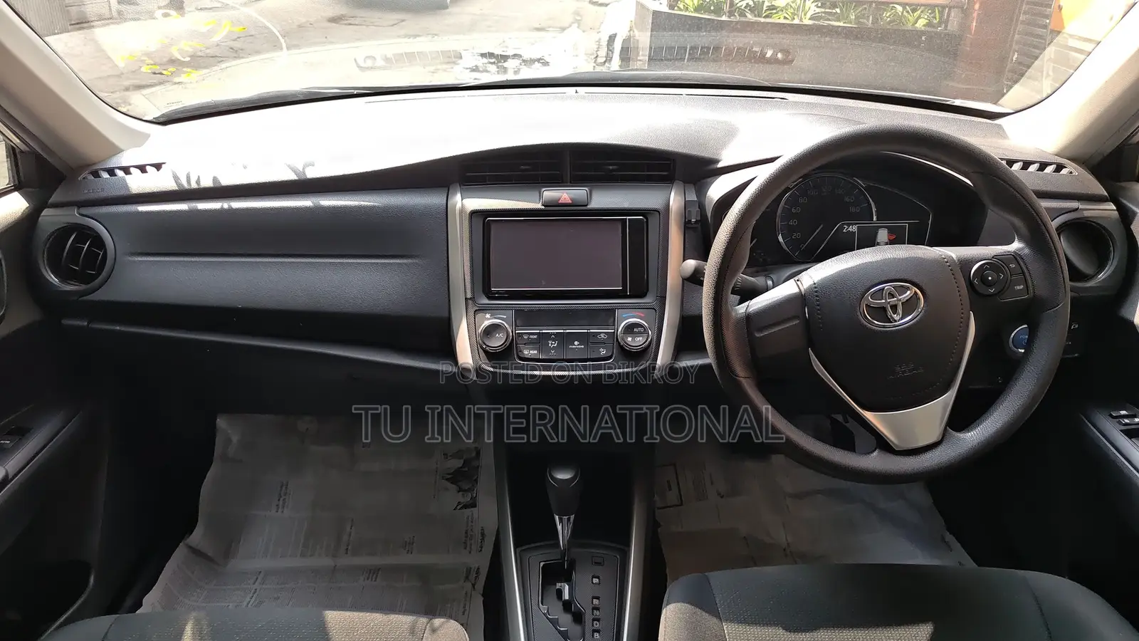 Toyota Fielder HYBRID- PUSH- EX 2020