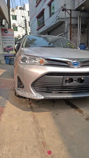 Toyota Fielder HYBRID- PUSH- EX 2020