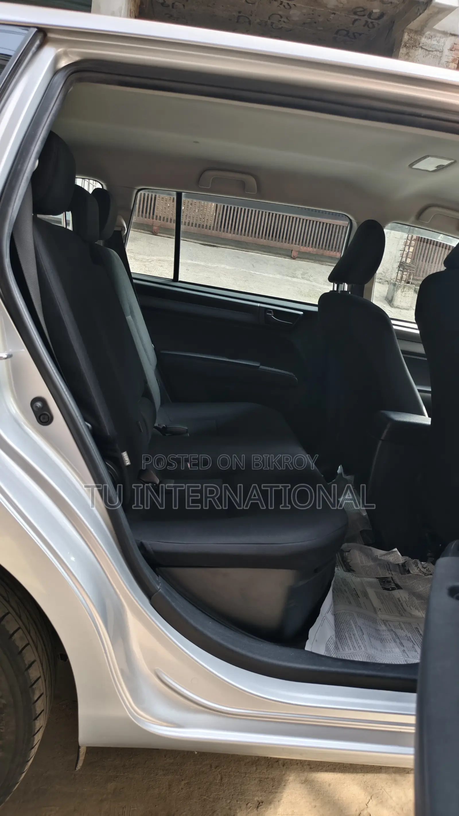 Toyota Fielder HYBRID- PUSH- EX 2020