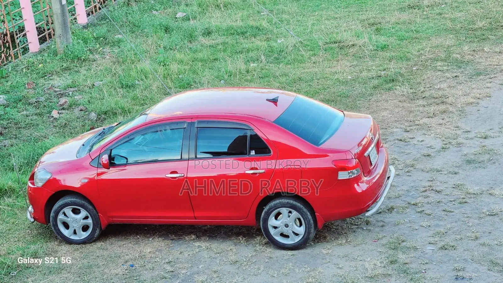 Toyota Belta 2006