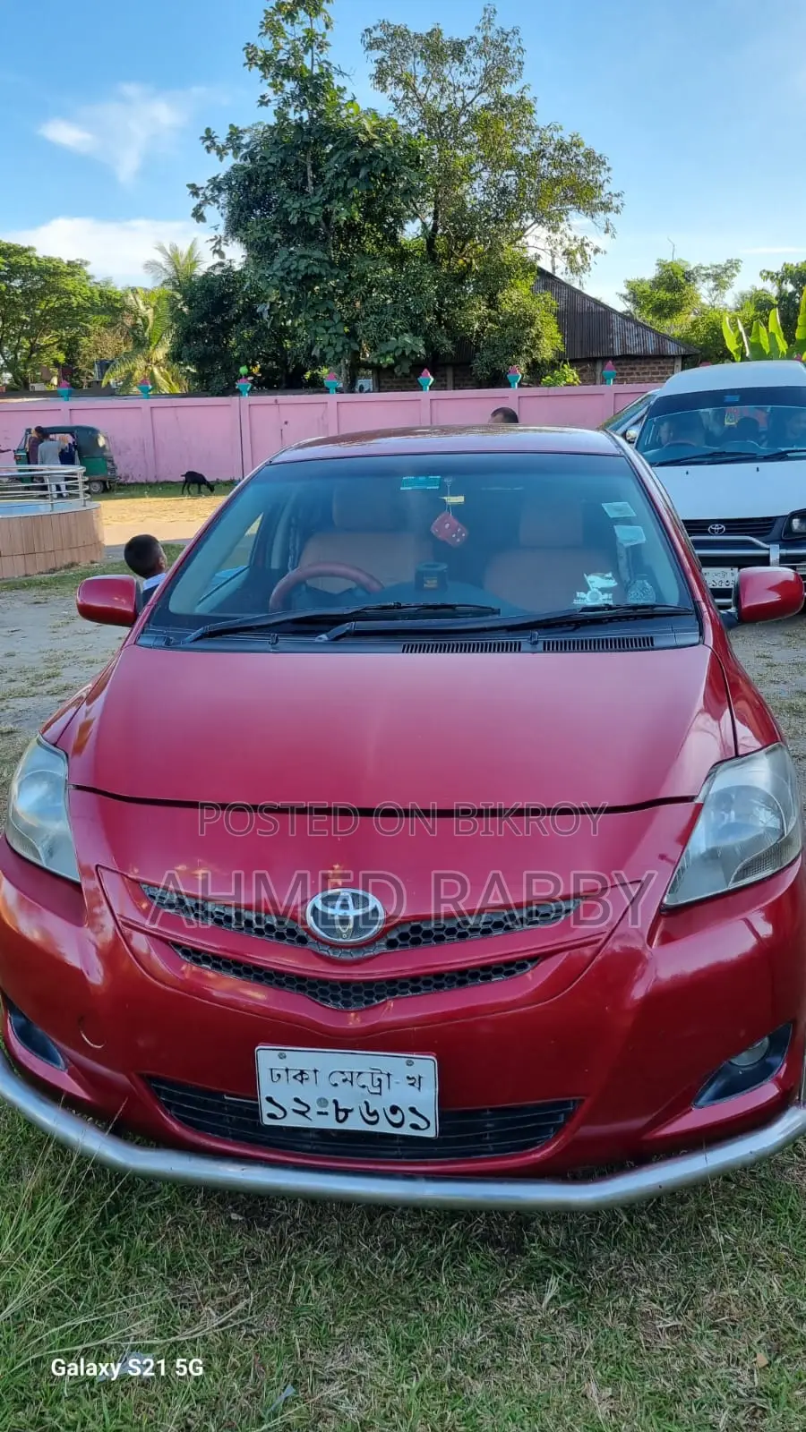 Toyota Belta 2006