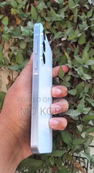 Samsung Galaxy A55 5g (8/128)full fresh (Used)